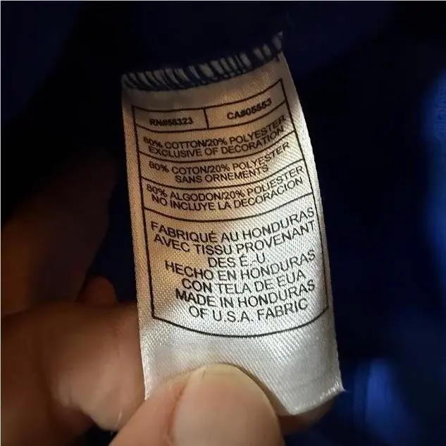Nike clothing - Blue 1