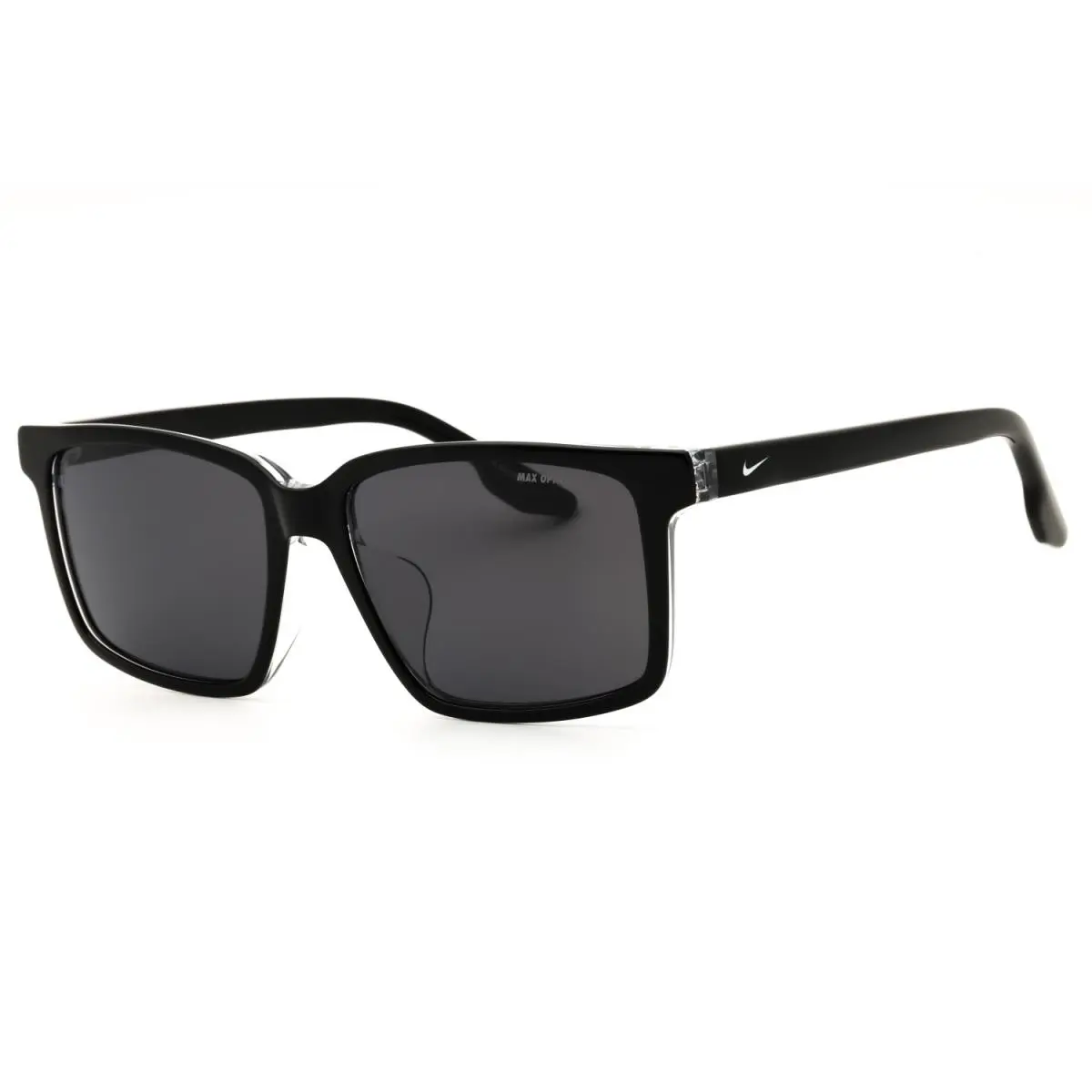 Eclipse Fall LB IB0342 010 Sunglasses Black Frame Gray Lenses 56mm by Nike