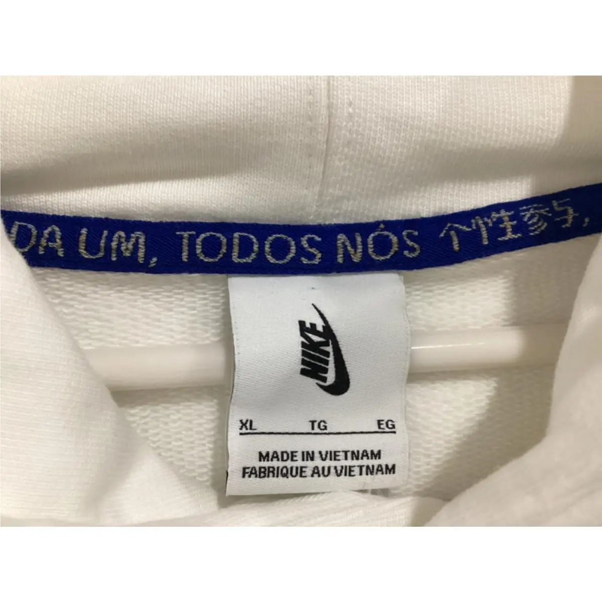 Nike clothing - White 7