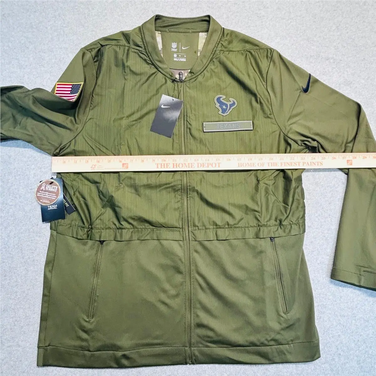 Nike clothing - Green 7