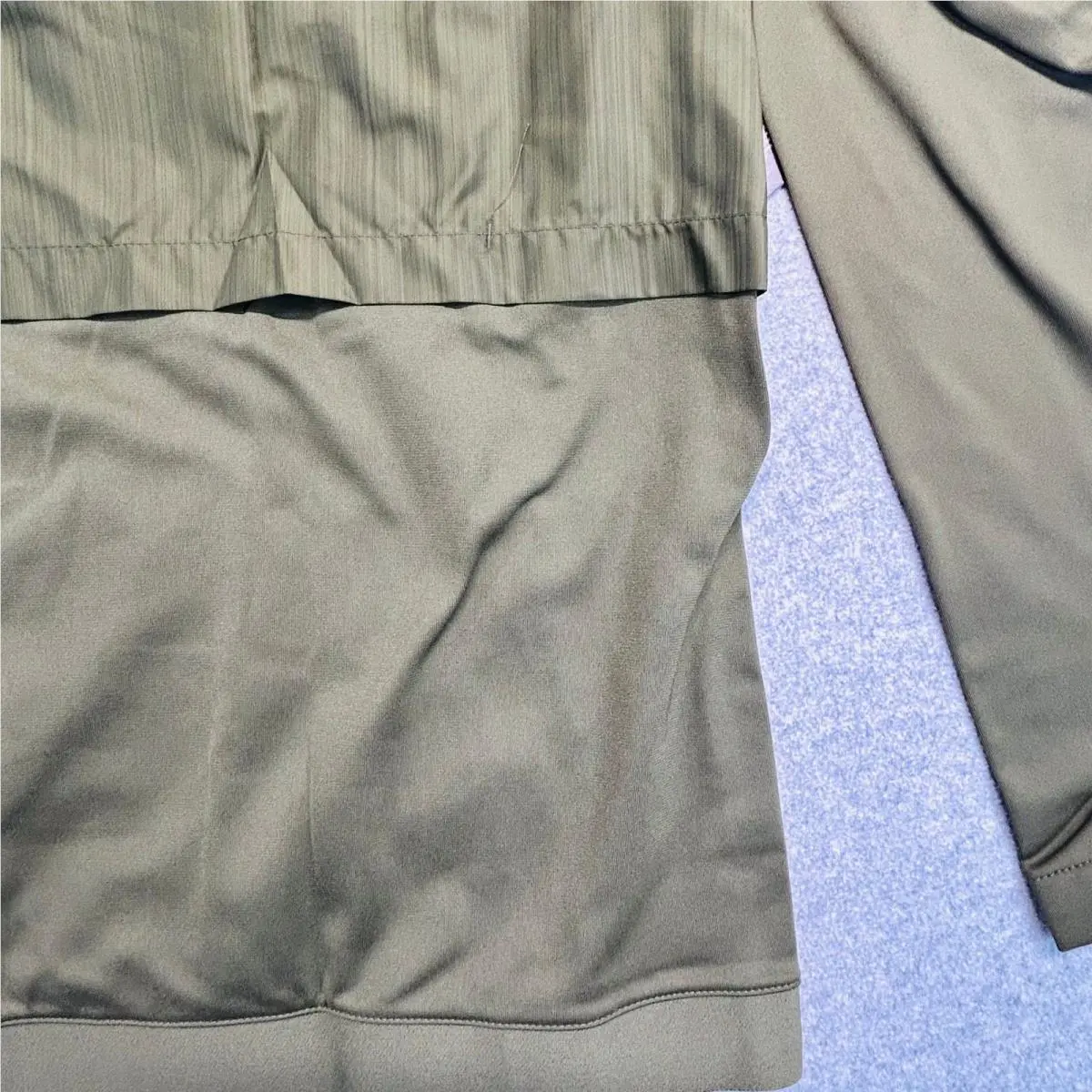 Nike clothing - Green 10