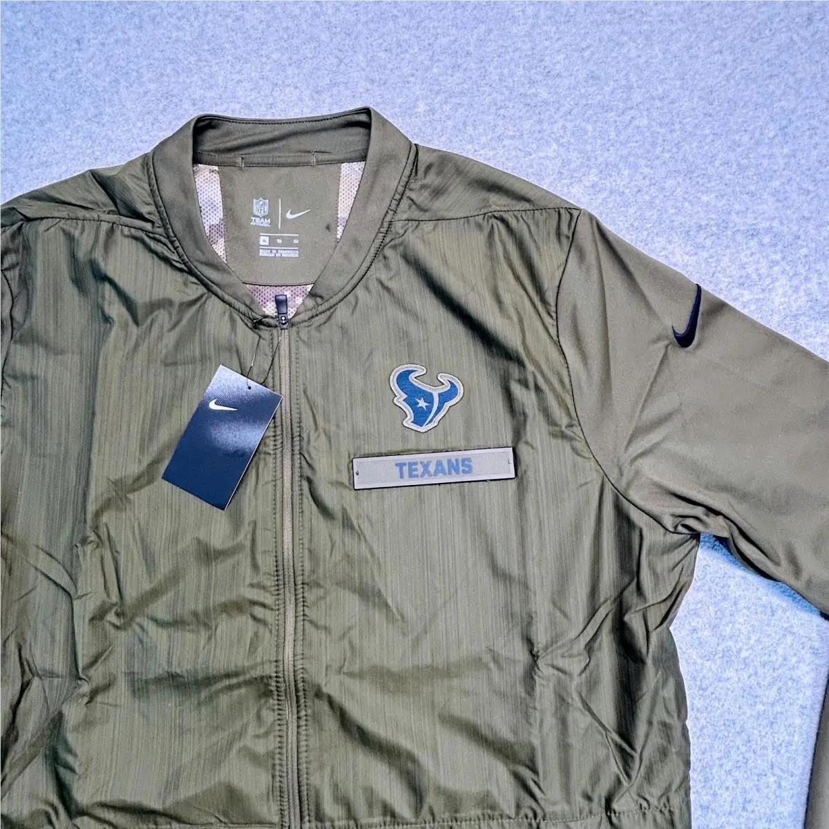 Nike clothing - Green 0