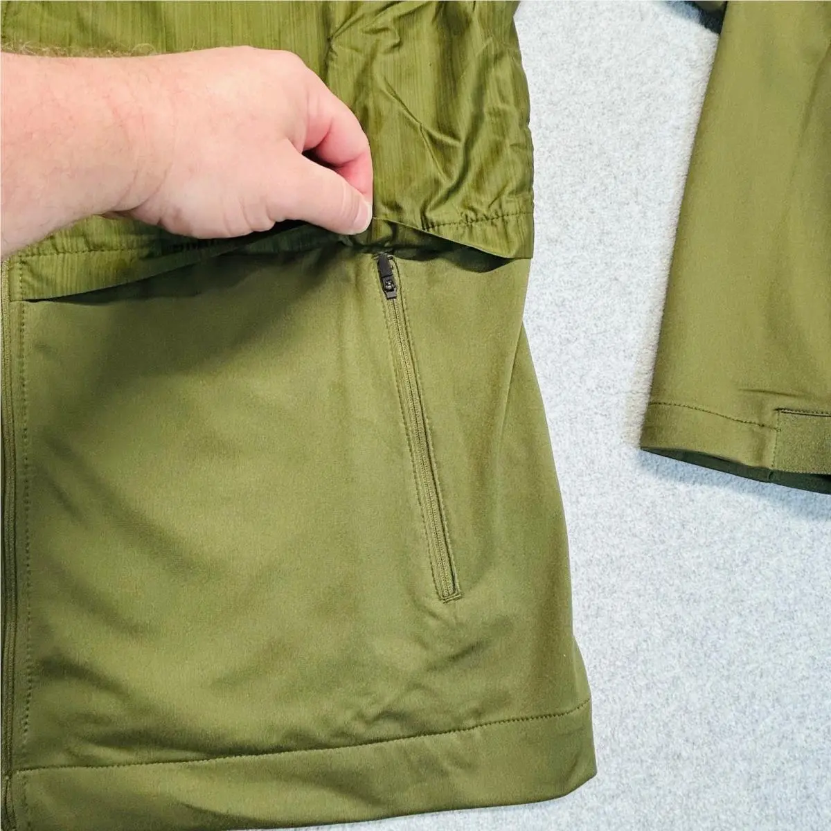 Nike clothing - Green 5