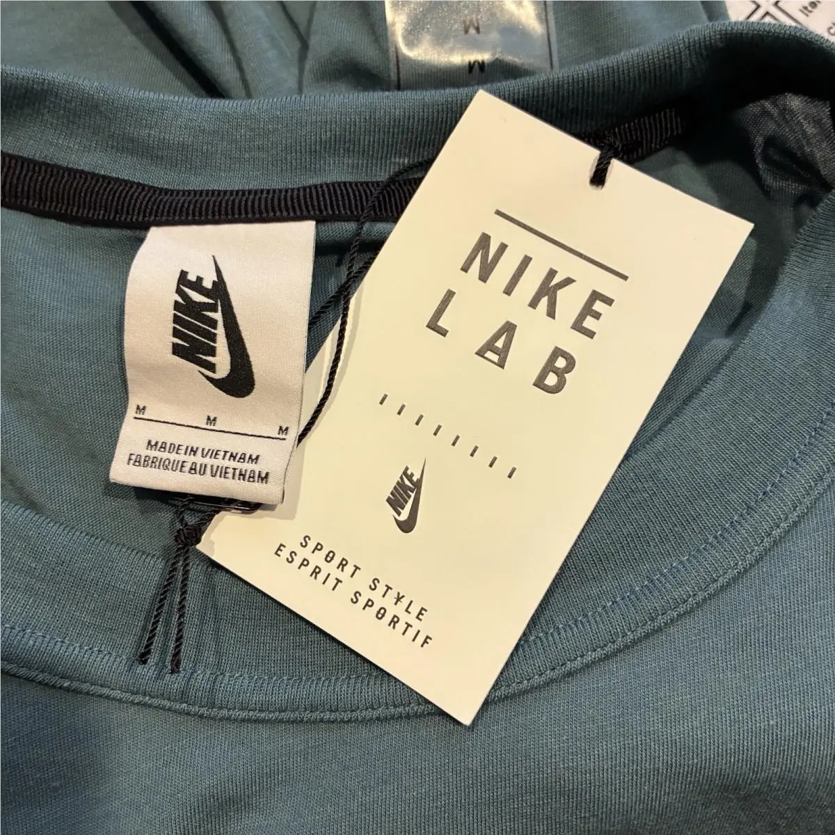 Nike clothing - Blue 3