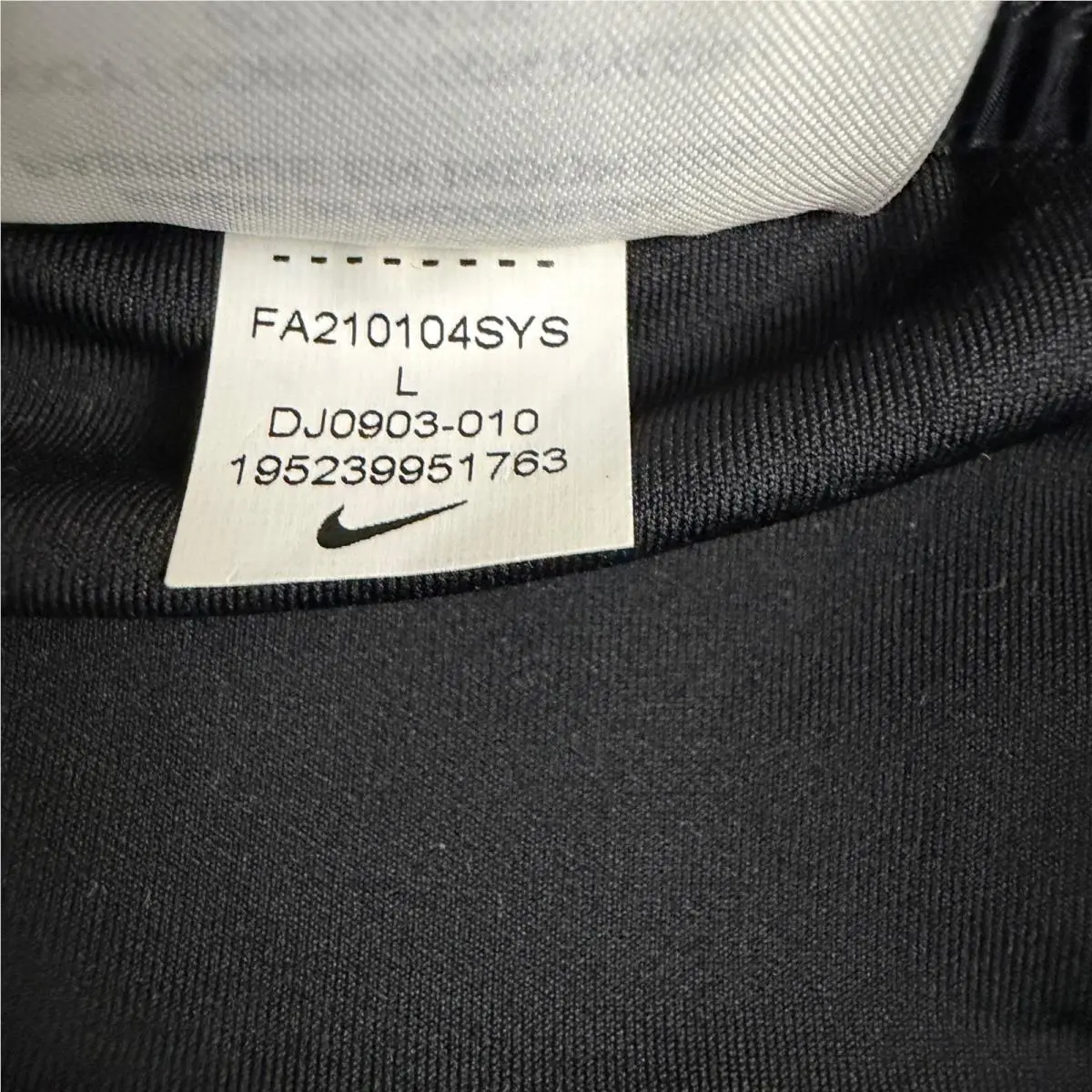 Nike clothing - Black 2