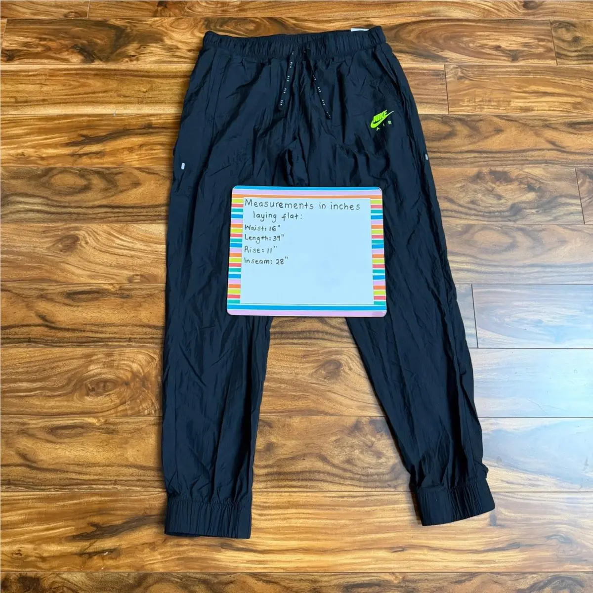 Nike clothing - Black 3