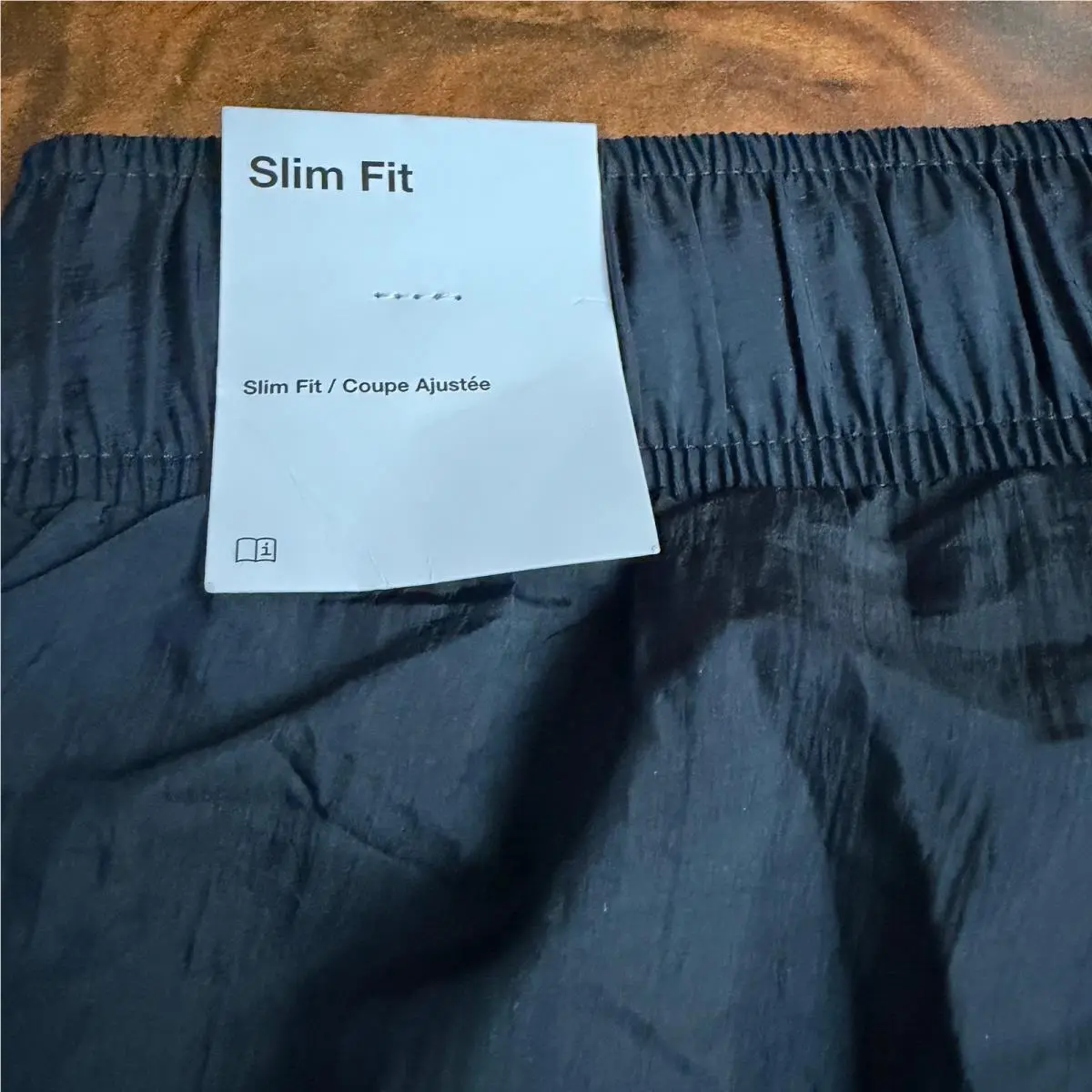 Nike clothing - Black 6