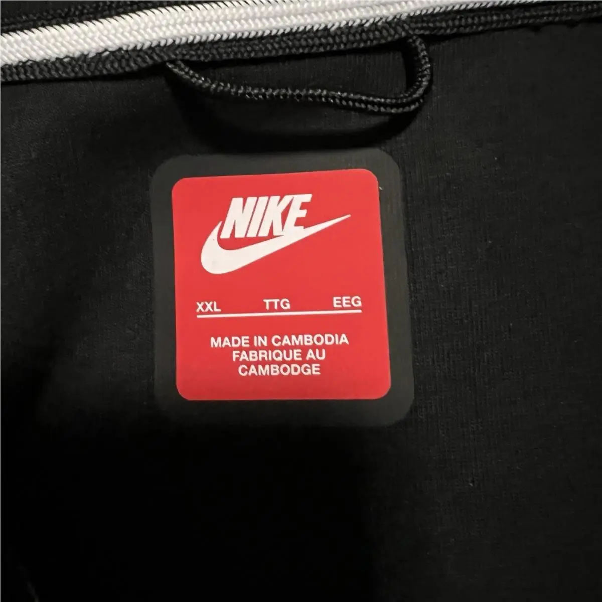 Nike clothing - Black 3
