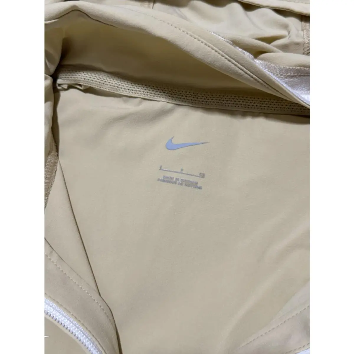 Nike clothing - tan 2