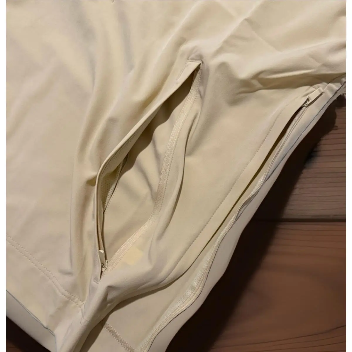 Nike clothing - tan 0