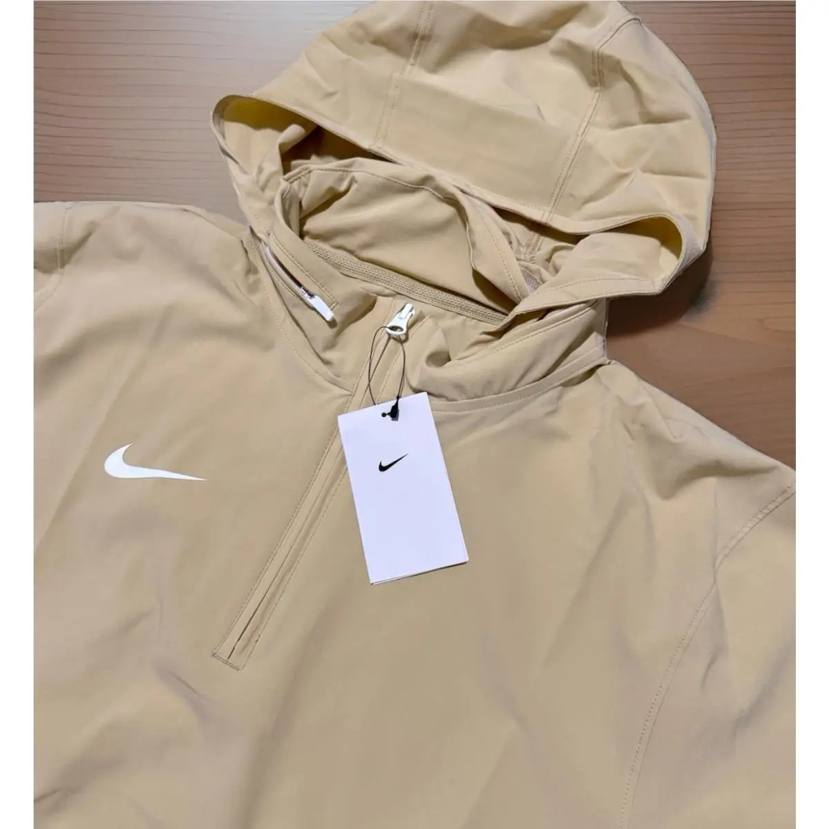 Nike clothing - tan 1