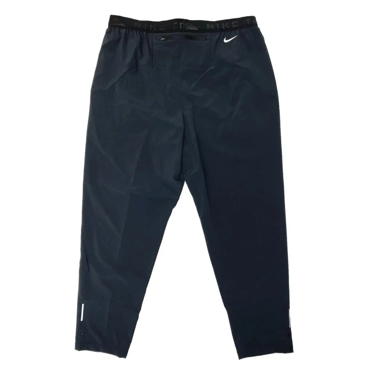 Nike clothing - Nike Trail Dawn Range Dri-Fit Running Pants - DX0855-010 - Black 7