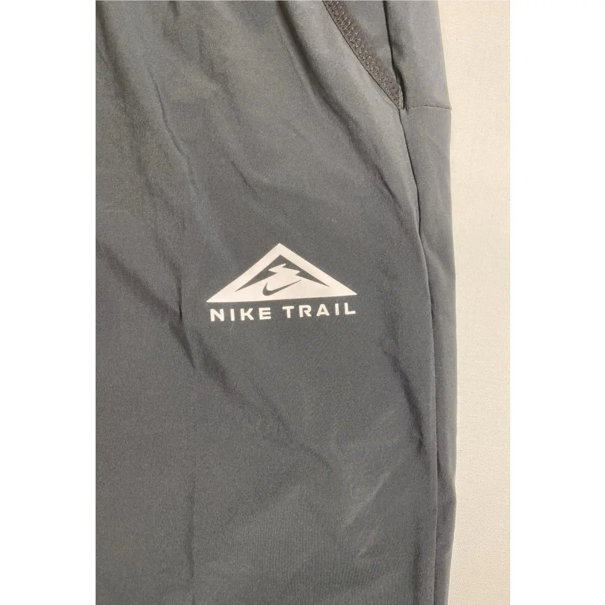 Nike clothing - Nike Trail Dawn Range Dri-Fit Running Pants - DX0855-010 - Black 5