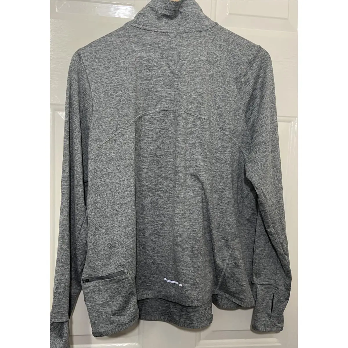 Nike clothing - Nike Dri-FIT - FB4318-084 - Gray 3