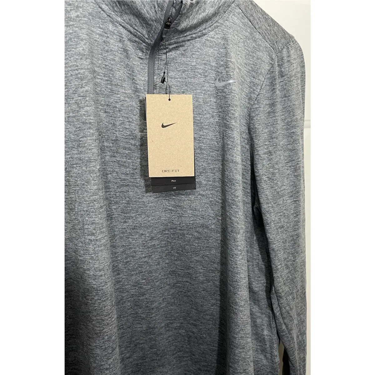 Nike clothing - Nike Dri-FIT - FB4318-084 - Gray 0