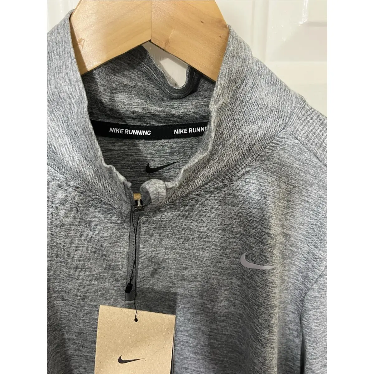 Nike clothing - Nike Dri-FIT - FB4318-084 - Gray 1