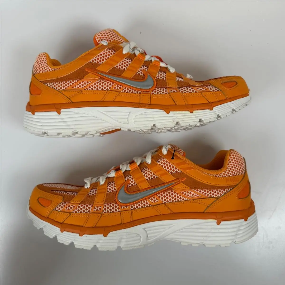Nike shoes - Nike P-6000 Premium Kumquat - Premium Kumquat - Orange 0