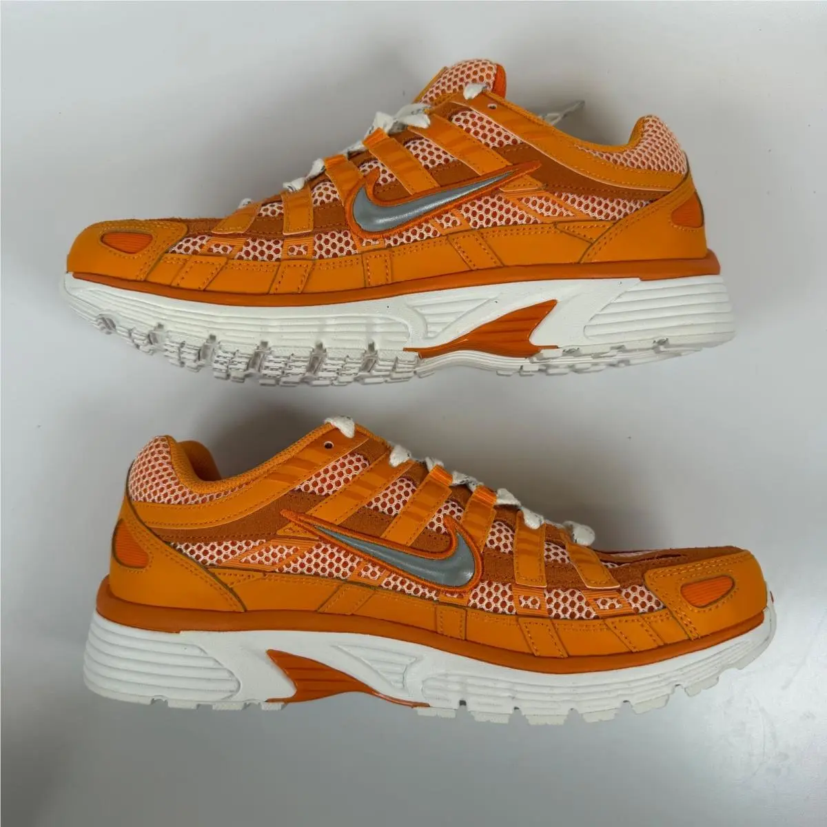 Nike shoes - Nike P-6000 Premium Kumquat - Premium Kumquat - Orange 1