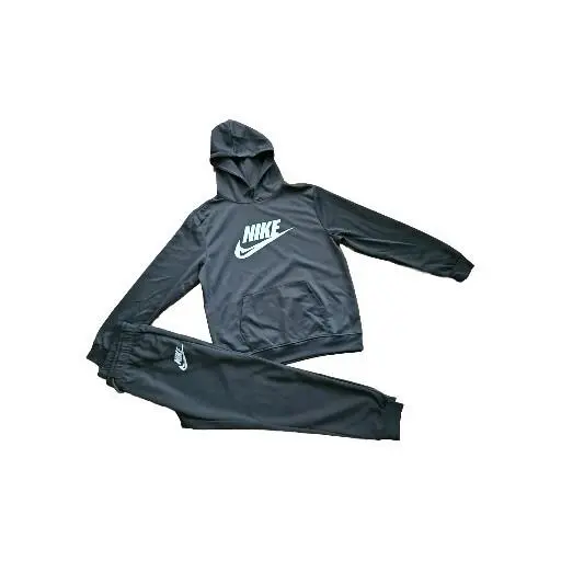 Nike clothing - Charcoal/White 1