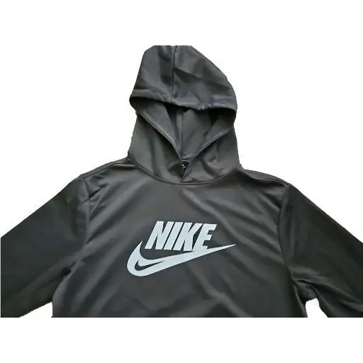 Nike clothing - Charcoal/White 2