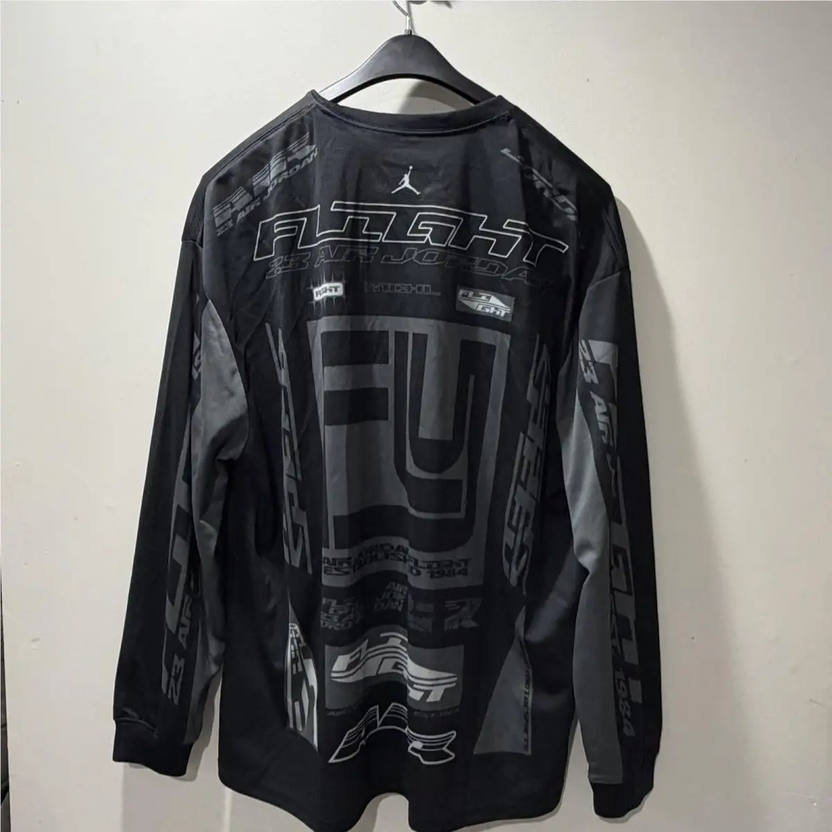 Nike clothing - Jordan Dri-Fit - Black (UPC: 0197596733860) 1