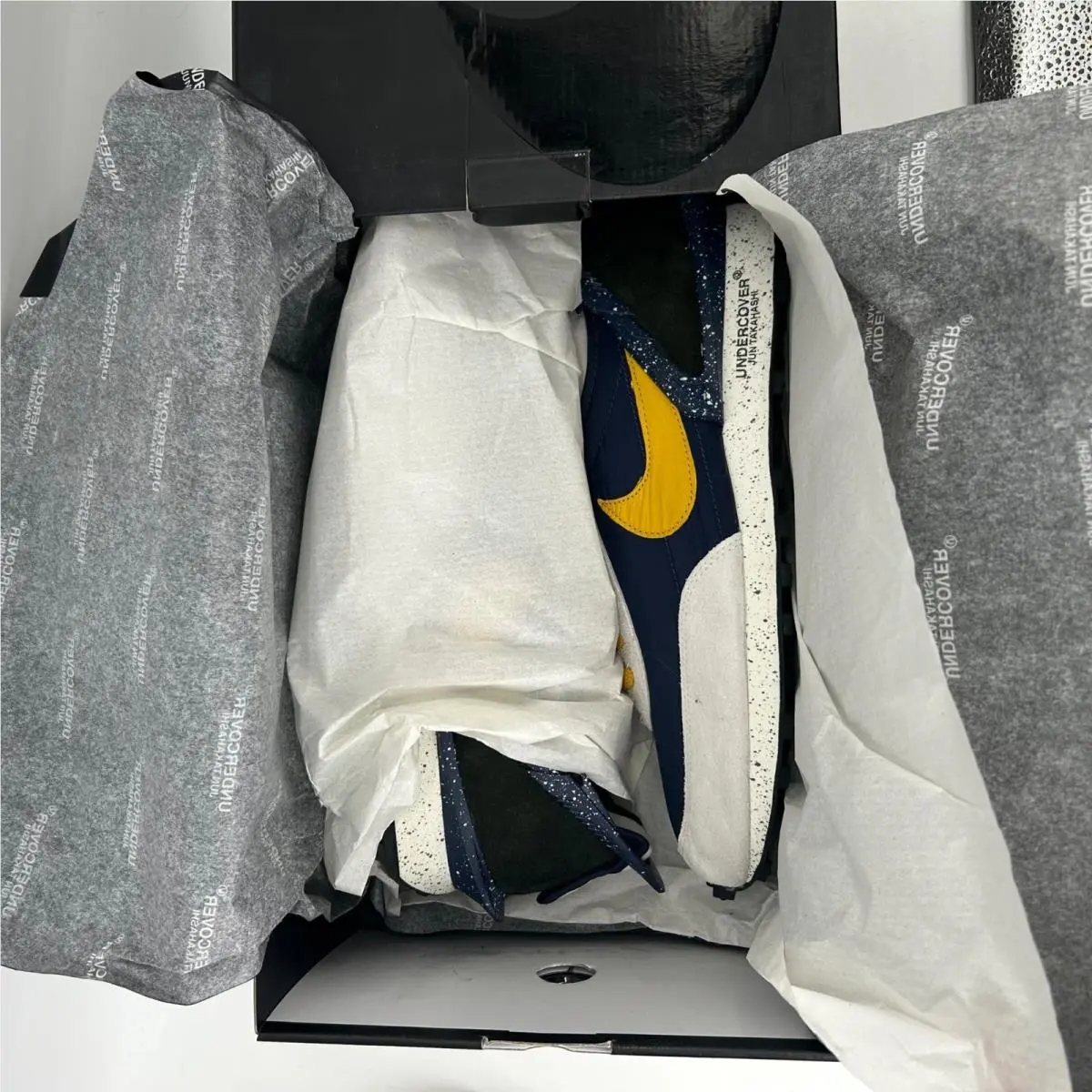 Nike shoes - Daybreak Undercover - Daybreak Undercover - Blue 9