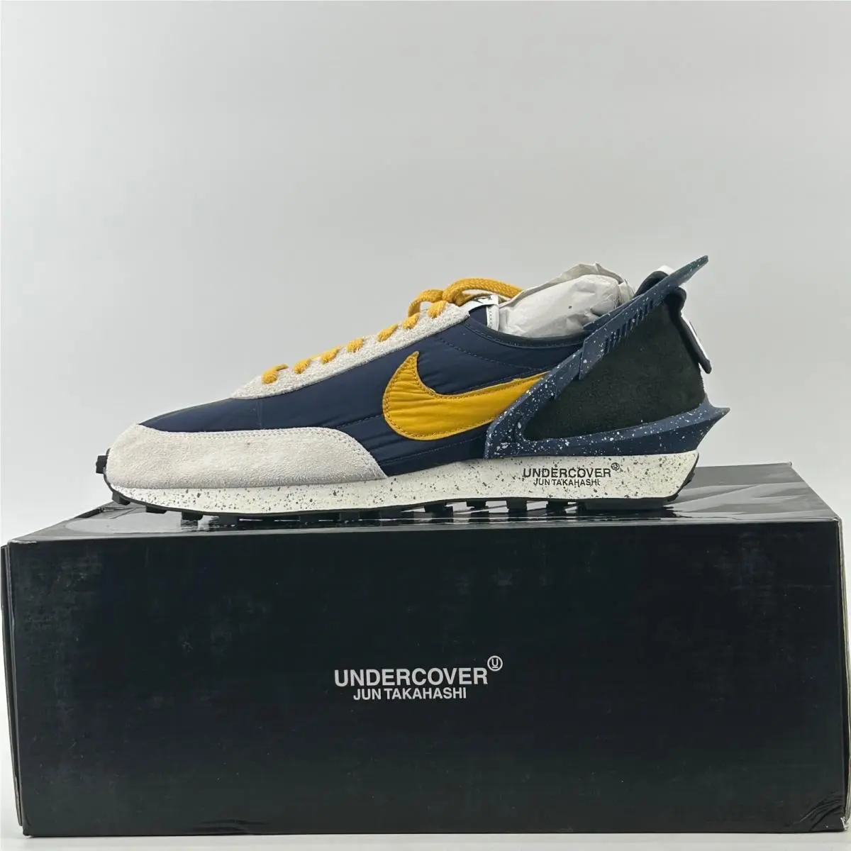Nike shoes - Daybreak Undercover - Daybreak Undercover - Blue 0