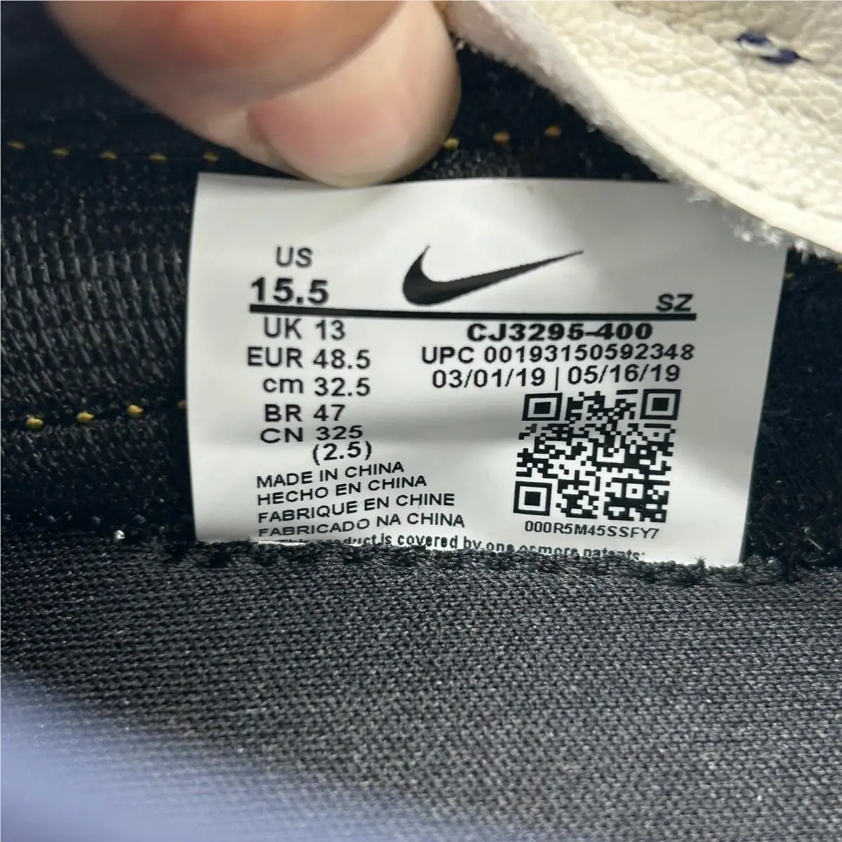 Nike shoes - Daybreak Undercover - Daybreak Undercover - Blue 7