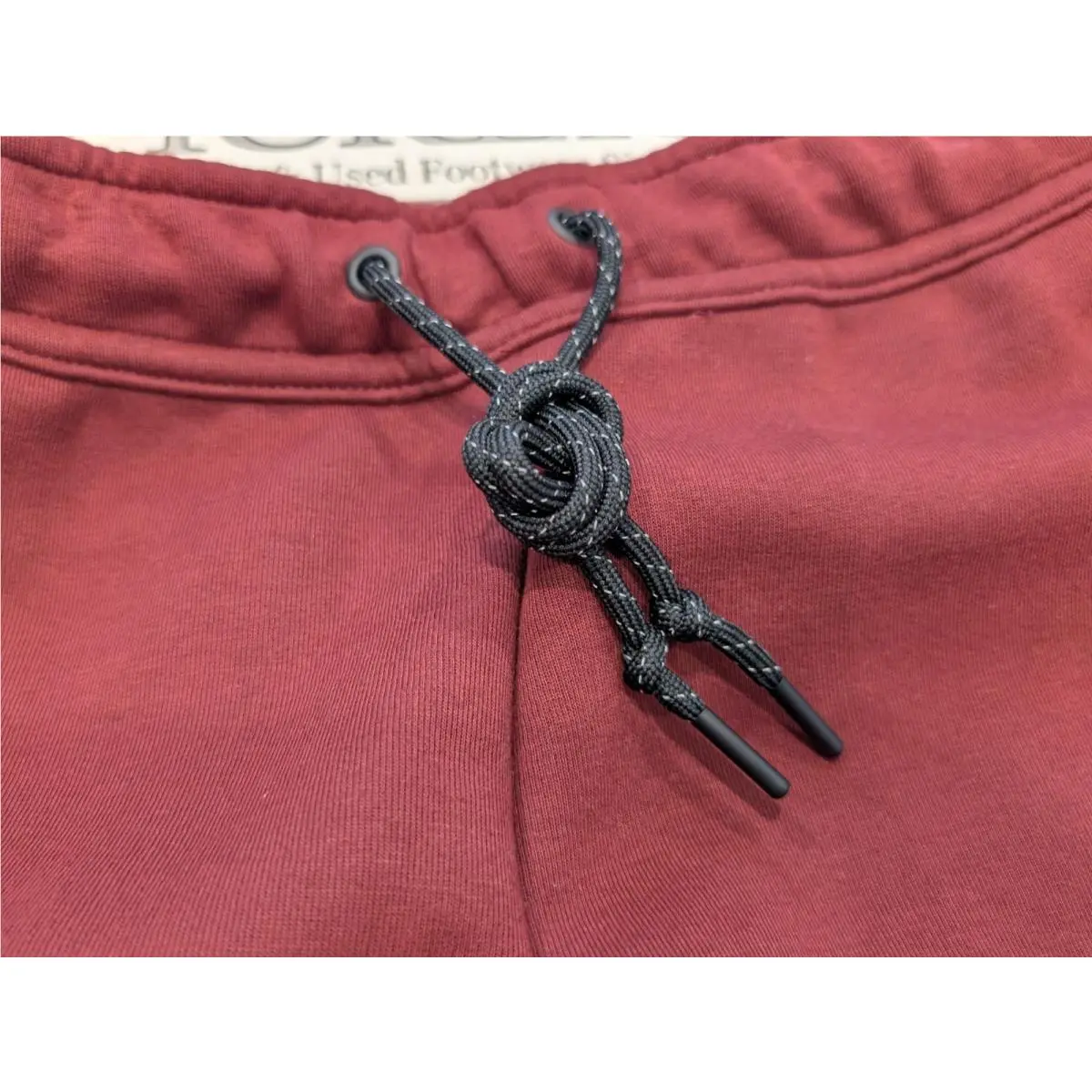 Nike clothing - Nike Tech - Tech - IM0697 - Dark Team Red (UPC: 198484455345) 2