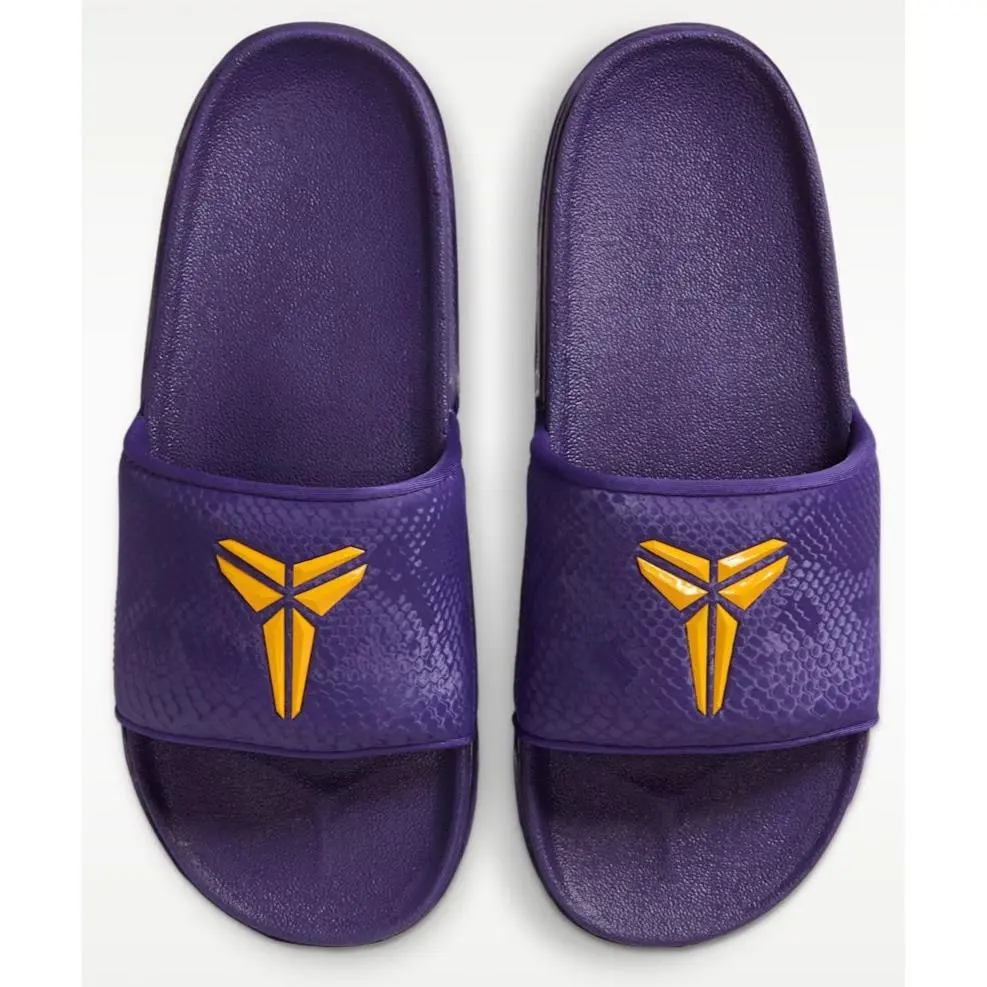 Nike shoes - Nike Offcourt Slide - Offcourt Slide - IF2870-500 - Purple 2
