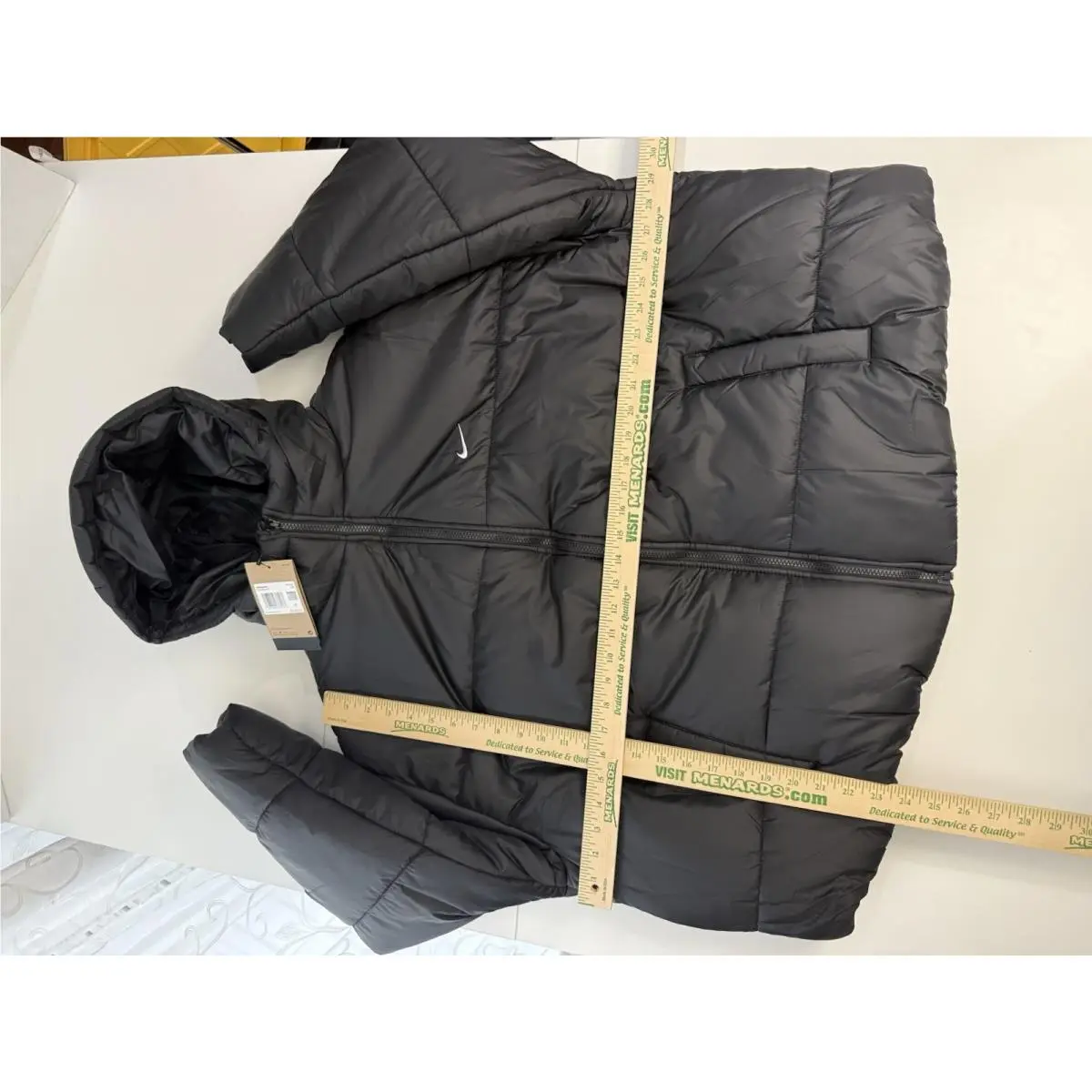 Nike clothing - Therma-Fit Repel - Repel - DM0698010 FZ5901-010 - Black, Exterior: Black (UPC: 197602477320) 6
