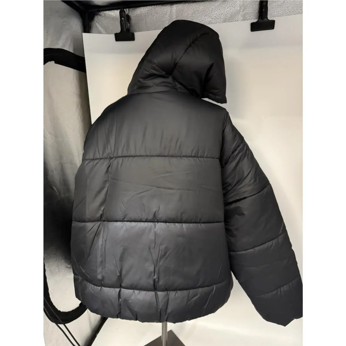 Nike clothing - Therma-Fit Repel - Repel - DM0698010 FZ5901-010 - Black, Exterior: Black (UPC: 197602477320) 2