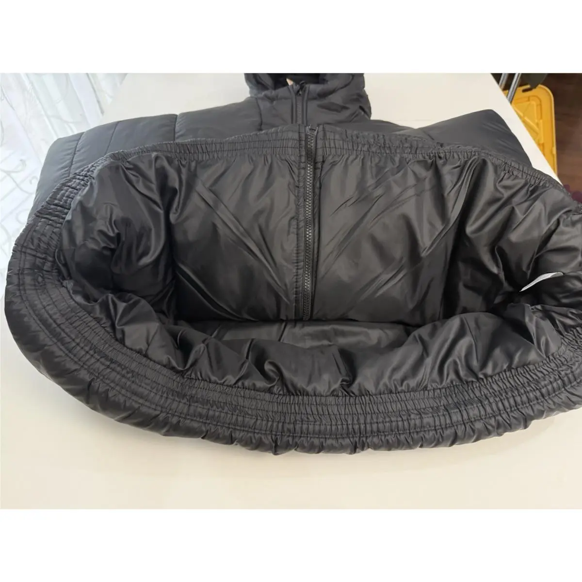 Nike clothing - Therma-Fit Repel - Repel - DM0698010 FZ5901-010 - Black, Exterior: Black (UPC: 197602477320) 3