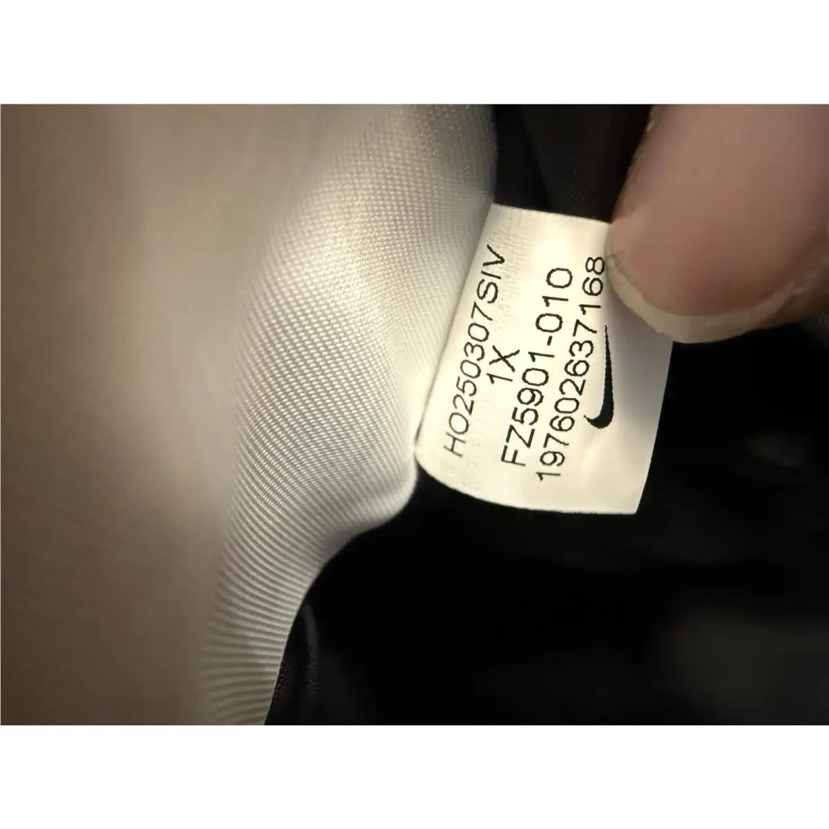 Nike clothing - Therma-Fit Repel - Repel - DM0698010 FZ5901-010 - Black, Exterior: Black (UPC: 197602477320) 4