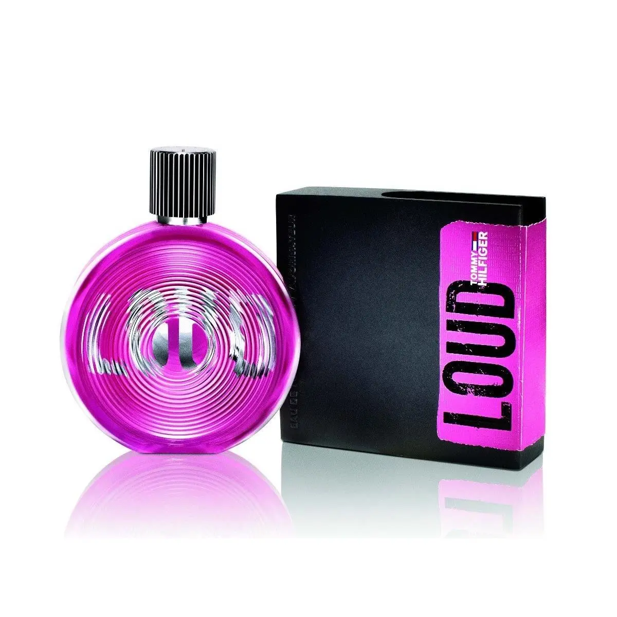 Loud Eau De Toilette 2.5 oz 75 ml For Women by Tommy Hilfiger
