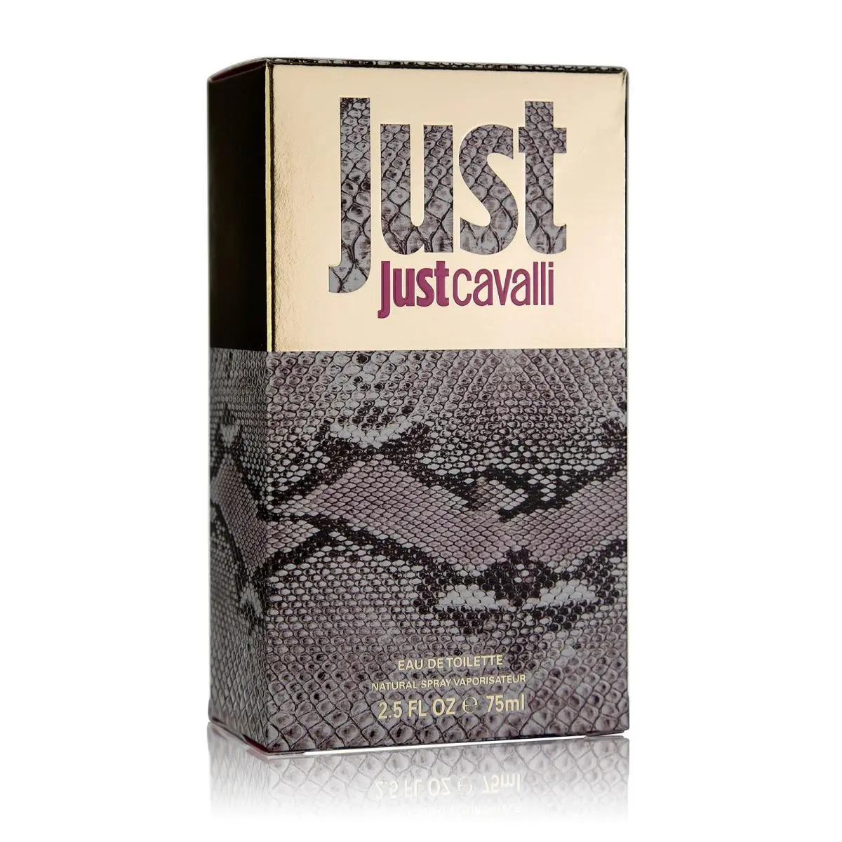 Just Cavalli Eau De Toilette 2.5 oz 75 ml For Women by Roberto Cavalli