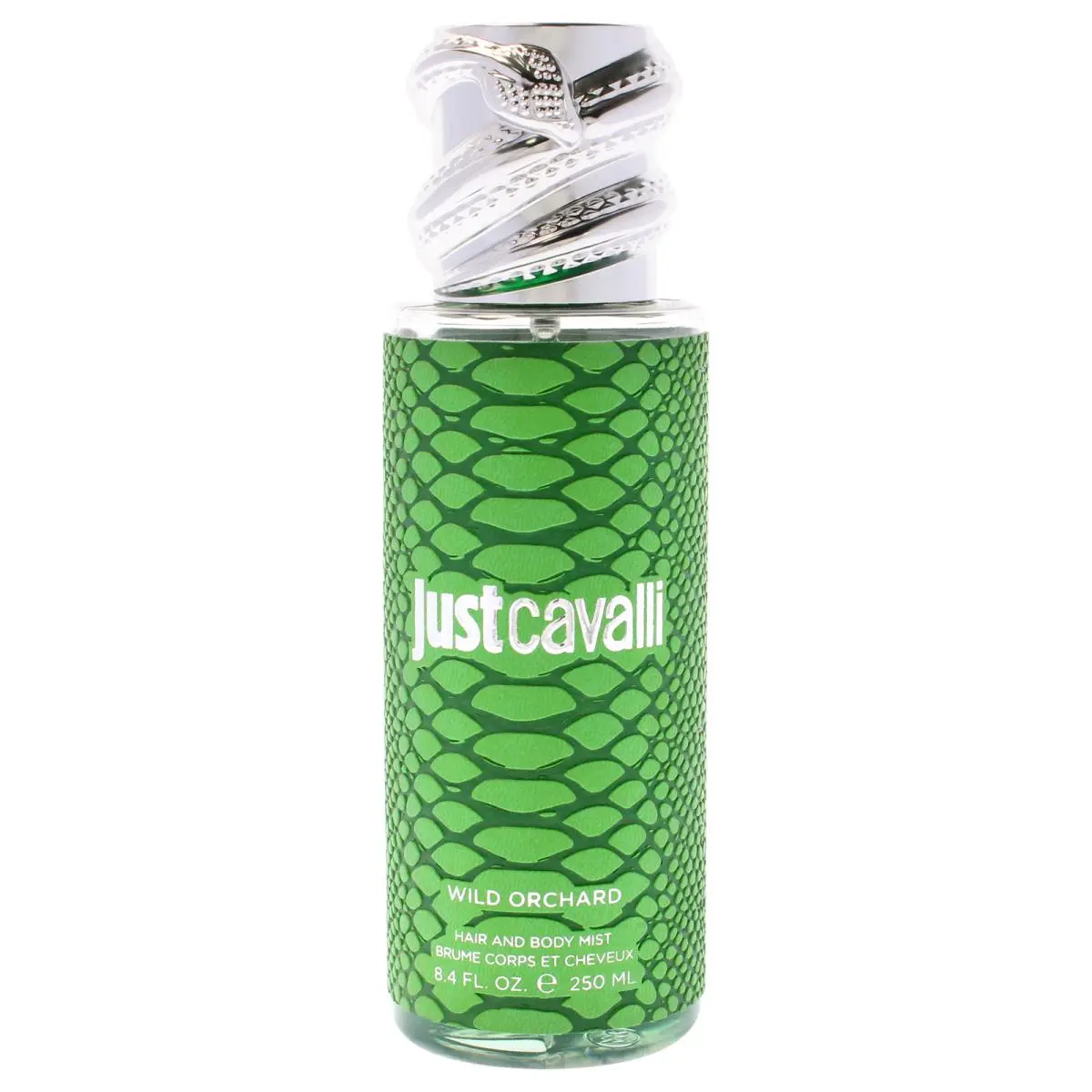 3 Pack Just Cavalli Hair and Body Mist - Wild Orchard  - 8.4 o by Roberto Cavalli