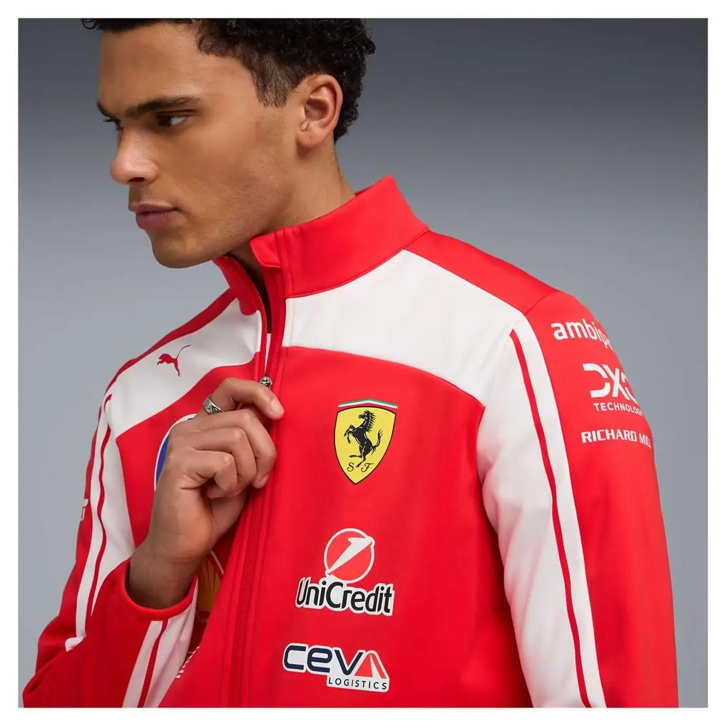 Puma clothing - Red 1