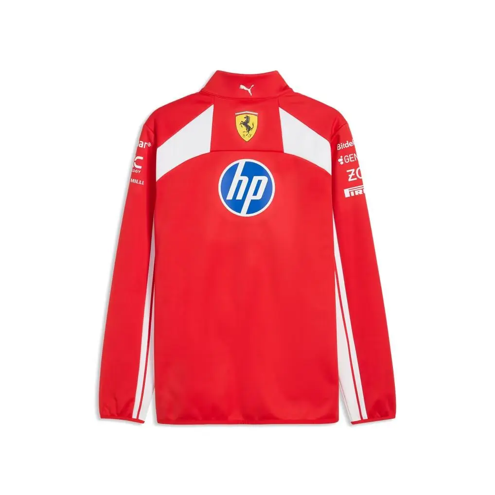 Puma clothing - Red 4