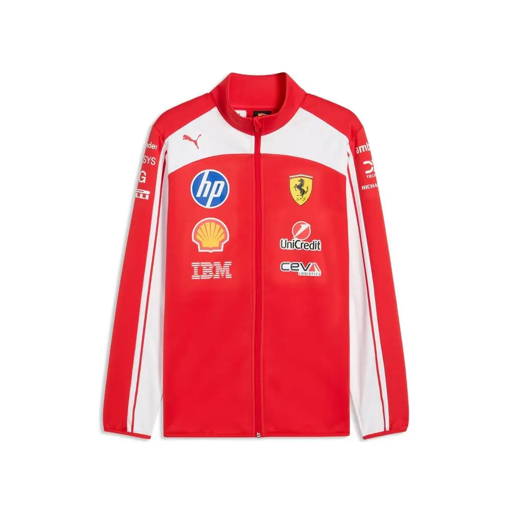 Puma clothing - Red 9