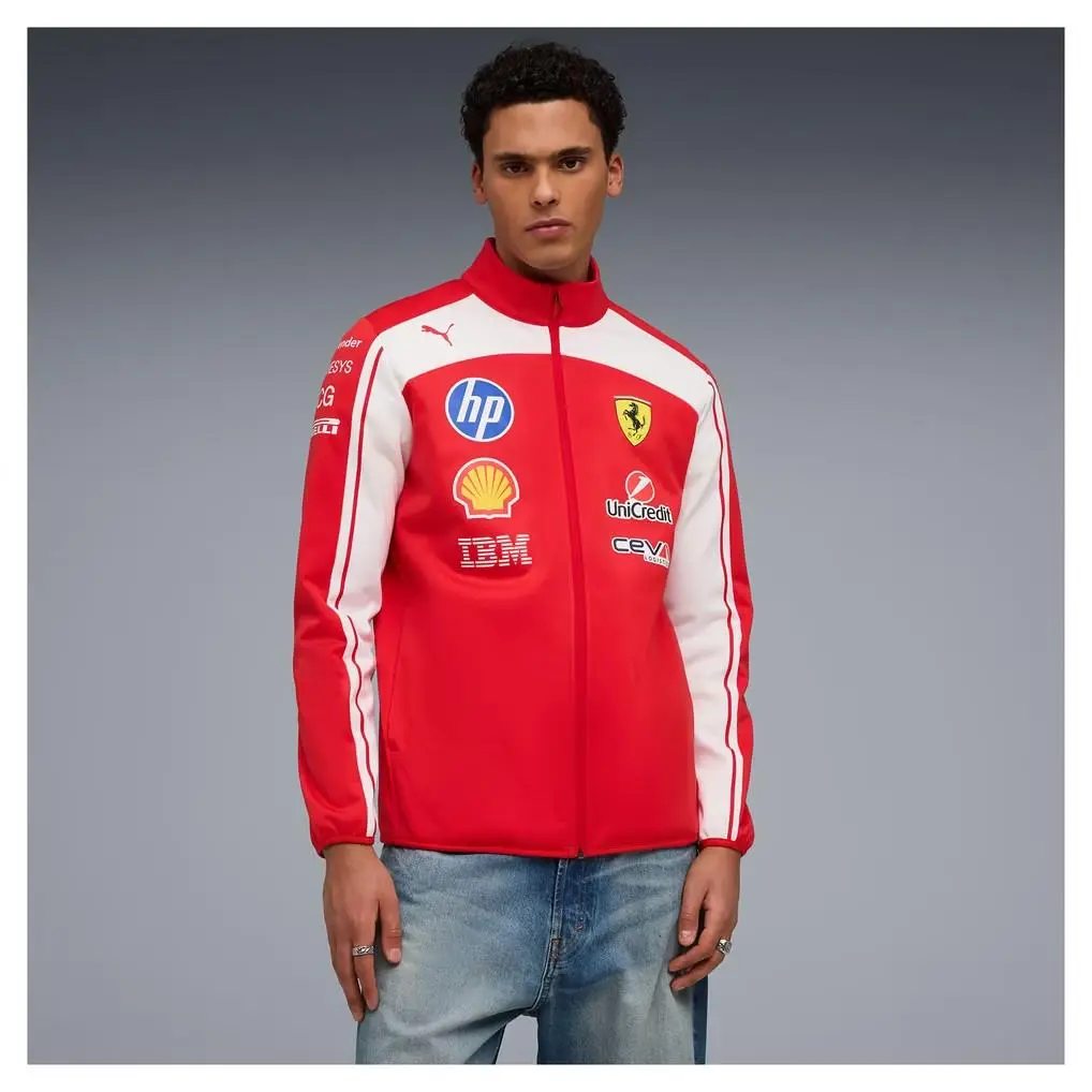 Puma clothing - Red 5