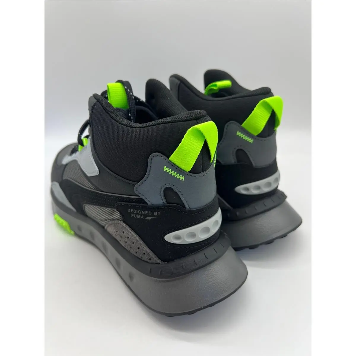 Puma shoes - Puma Wild - Wild - 381598-01 - Black (UPC: 194580874455) 8