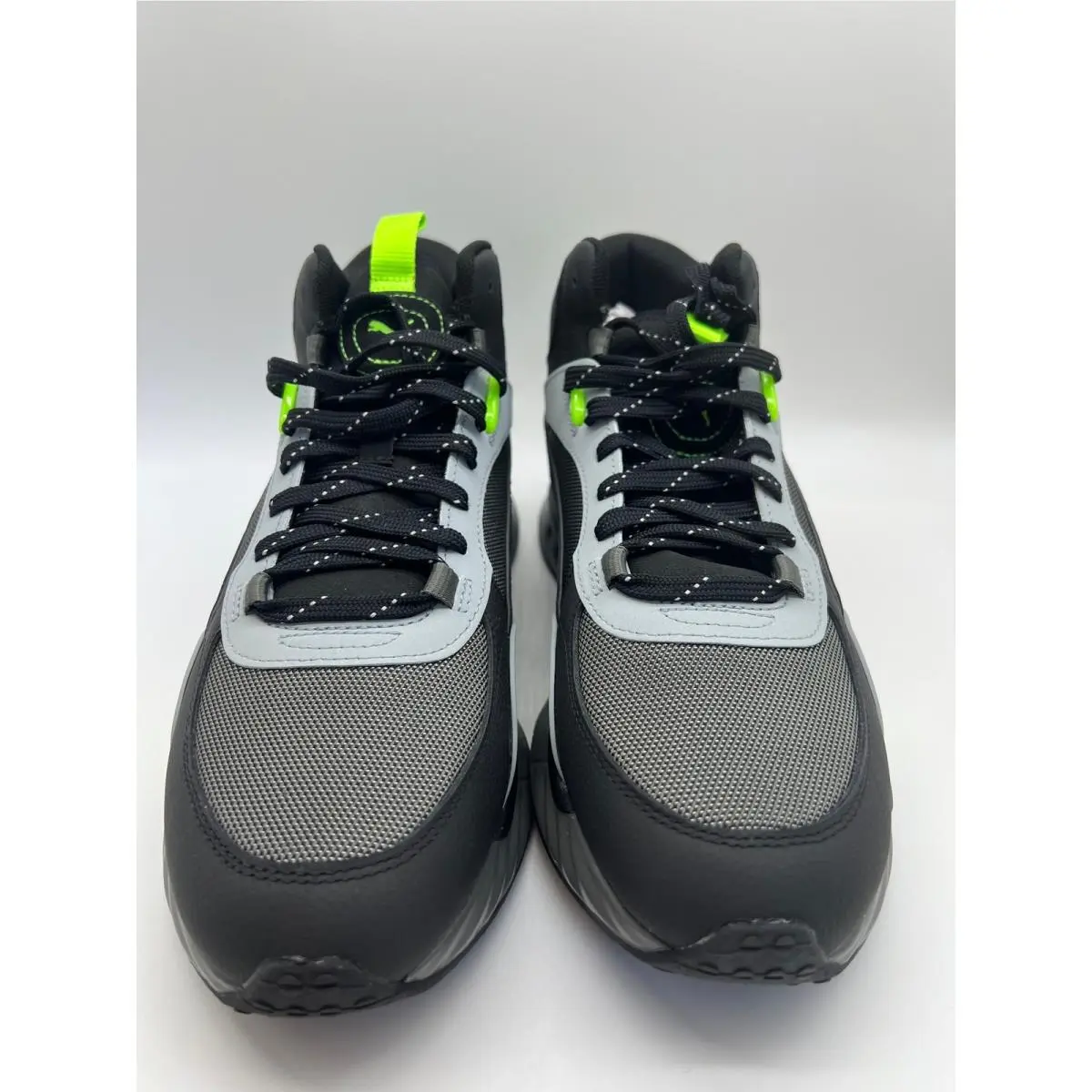 Puma shoes - Puma Wild - Wild - 381598-01 - Black (UPC: 194580874455) 10