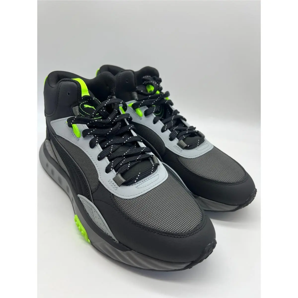 Puma shoes - Puma Wild - Wild - 381598-01 - Black (UPC: 194580874455) 11