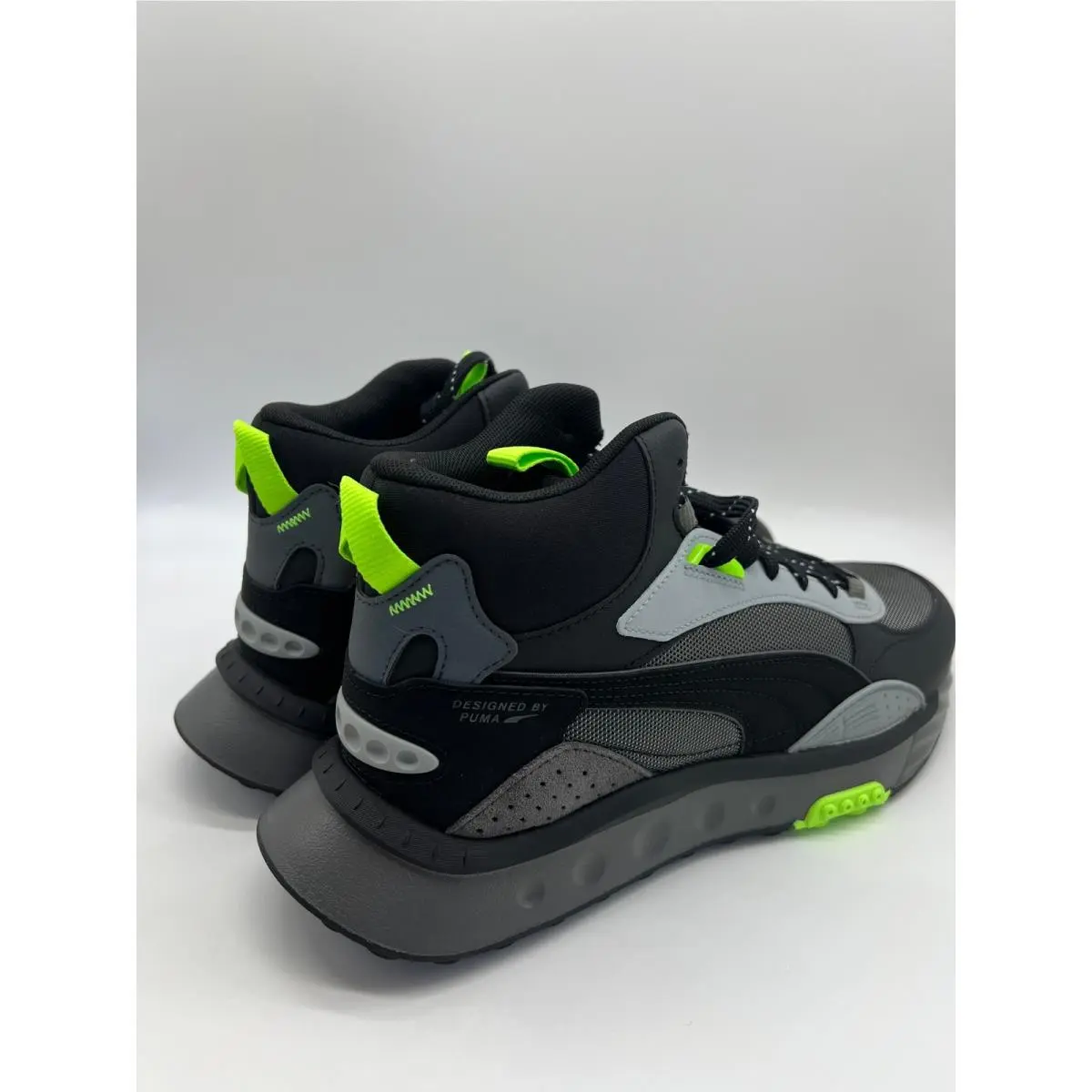 Puma shoes - Puma Wild - Wild - 381598-01 - Black (UPC: 194580874455) 6