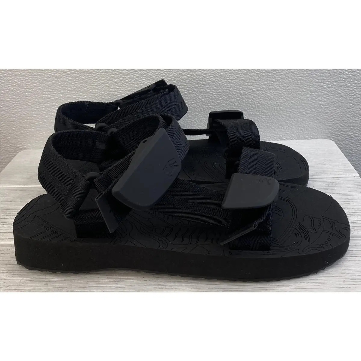 Burberry shoes - Black 0