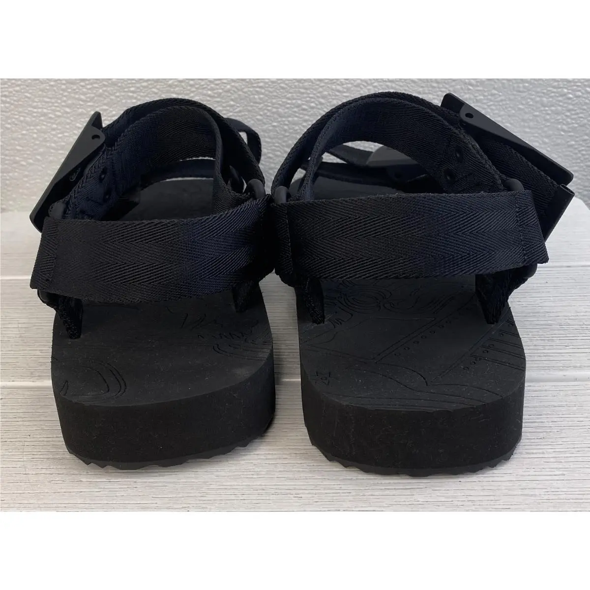 Burberry shoes - Black 1