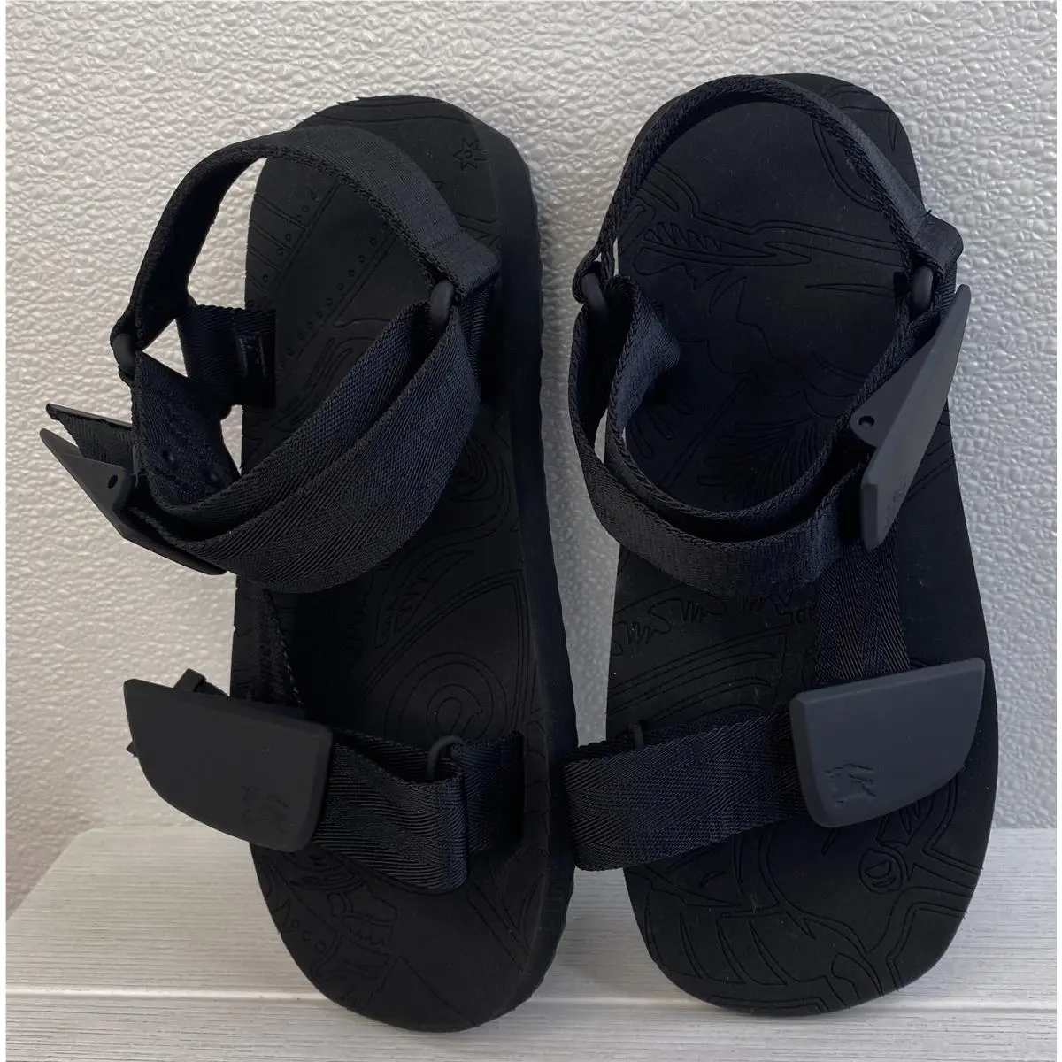 Burberry shoes - Black 3