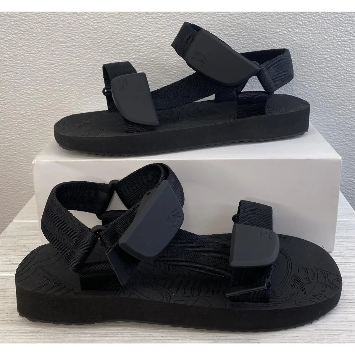 Burberry shoes - Black 6
