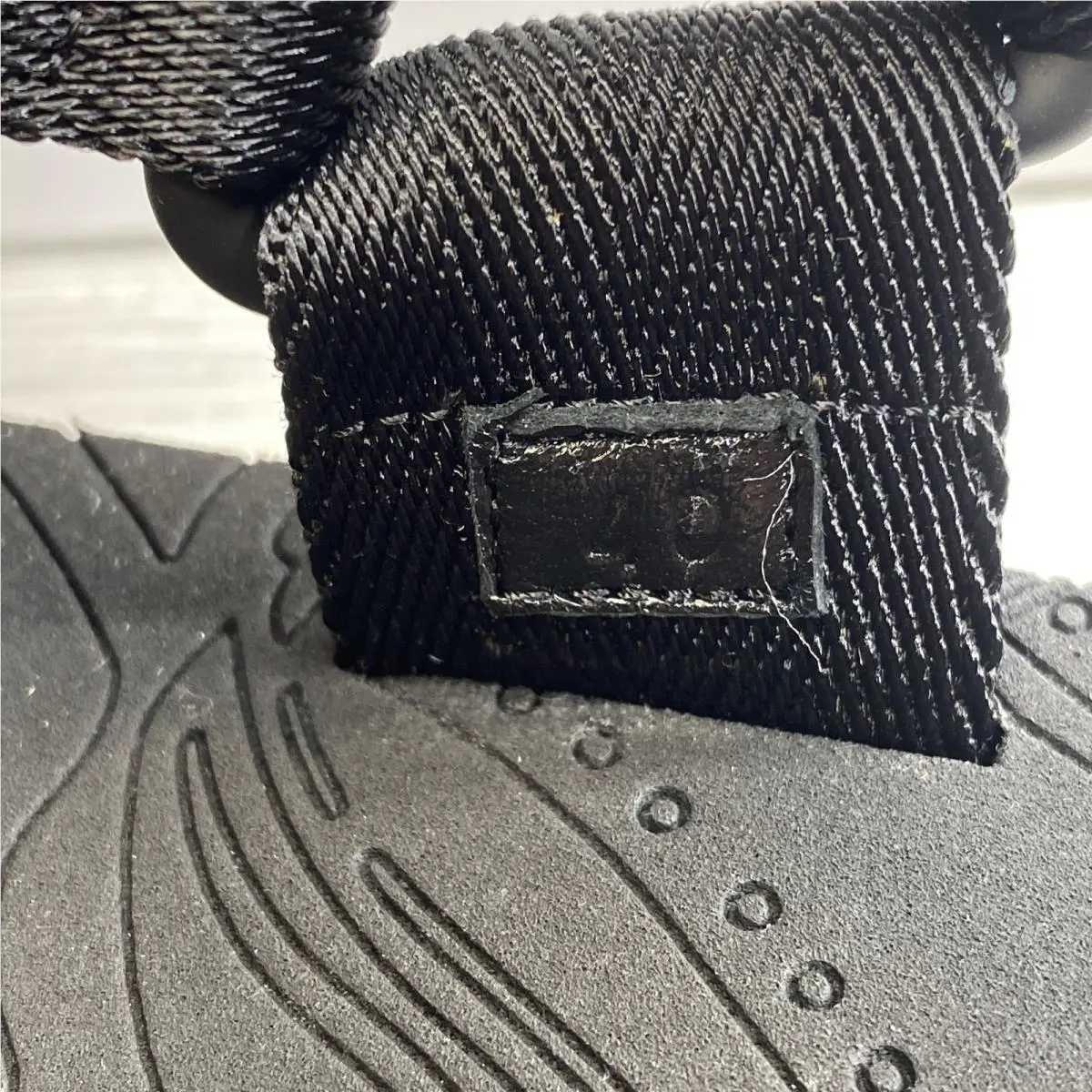Burberry shoes - Black 7